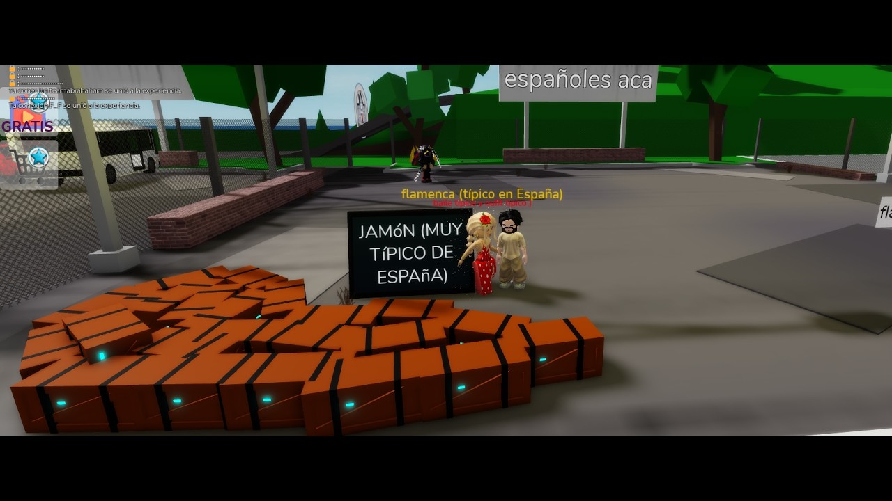 roblox esta regalando #roblox #juegos #brookhaven #mm2 #brainrot  #obby