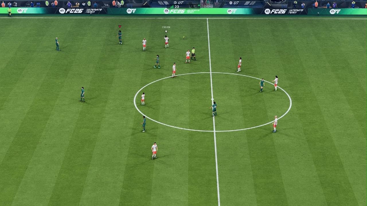 EA SPORT