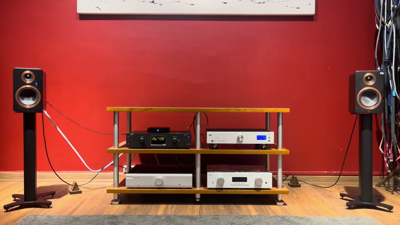 Argon Audio FORTE A5