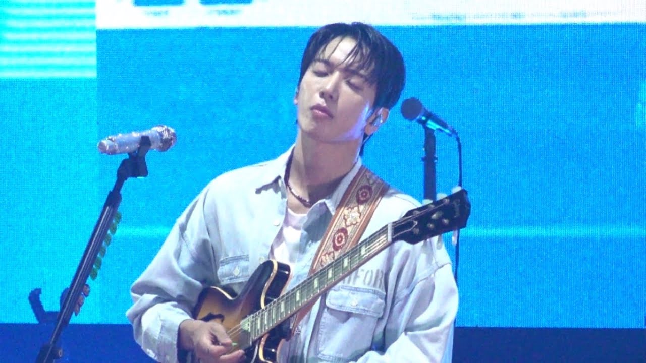 251109 AWESOME STAGE 어썸스테이지 씨엔블루 #정용화 FOCUS Full 직캠