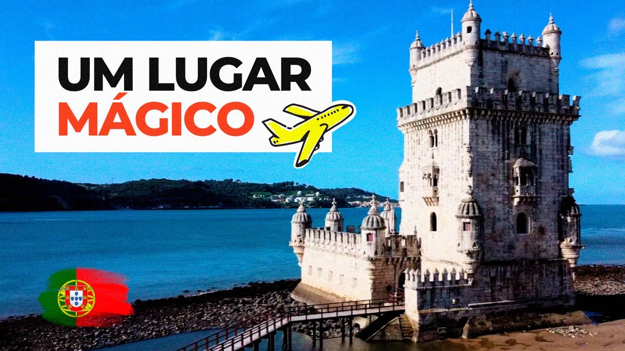 Belém em 1 Dia? Veja as Maravilhas 'escondidas' de Lisboa! (mesmo a pé)