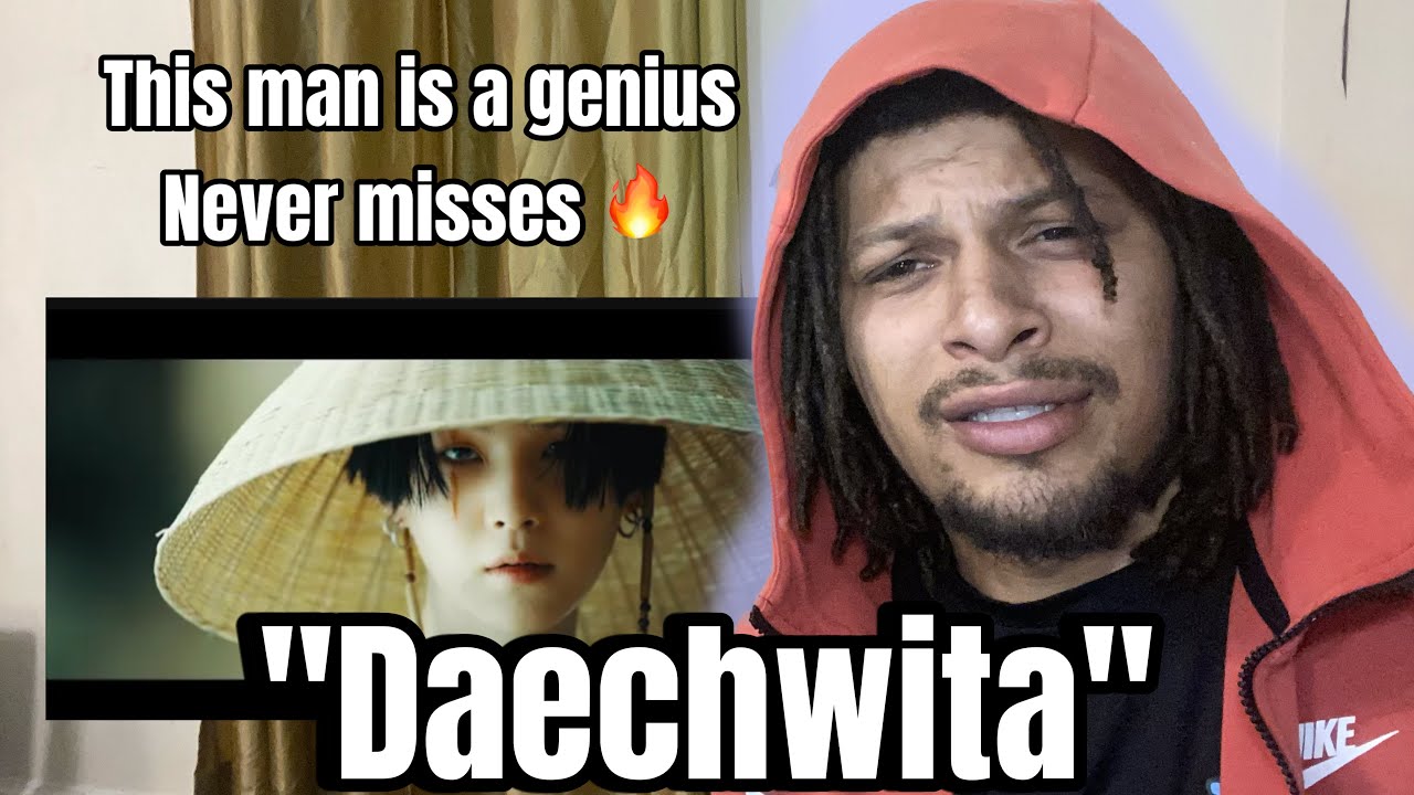 MESSAGE RECEIVED!! - Agust D '대취타' MV (DAECHWITA) Reaction
