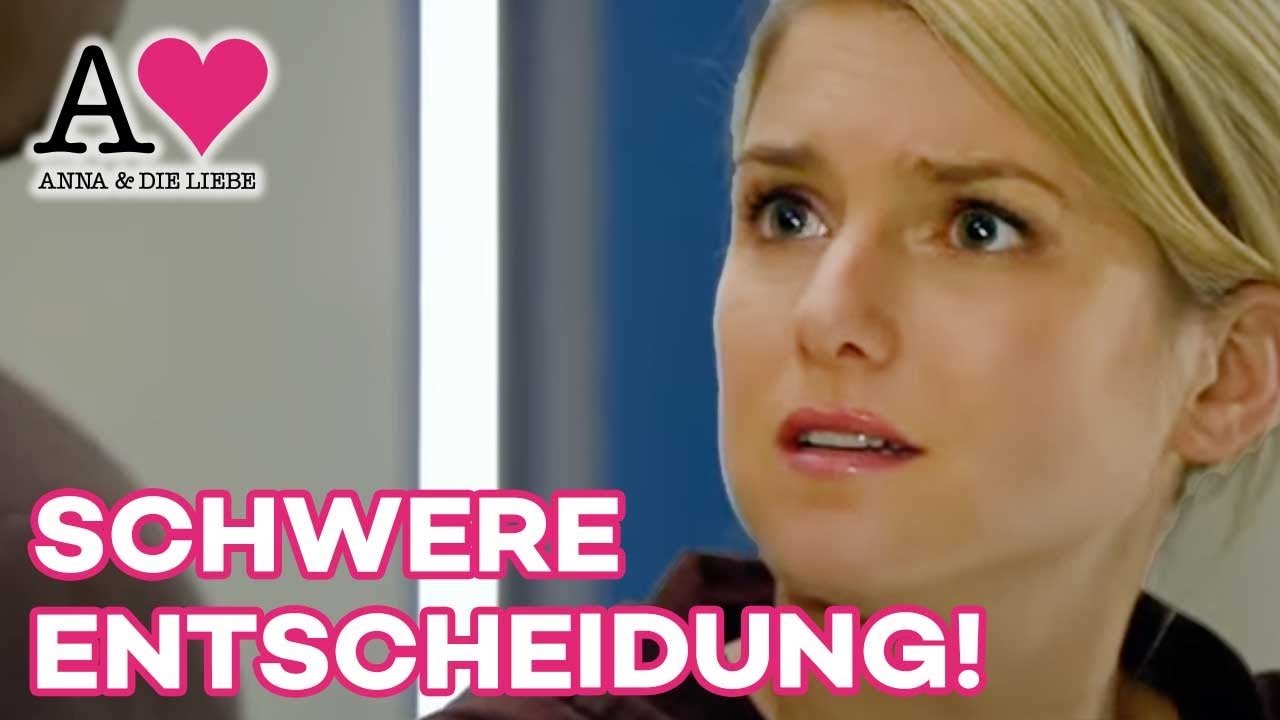 Wird Anna das Jobangebot von Jannick annehmen? | Staffel 1 Folge 74 | Anna und die Liebe 🩷