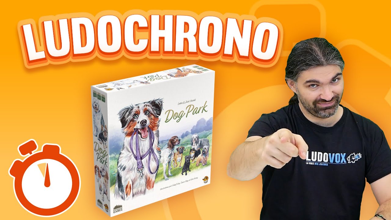 Ludochrono - Dog Park