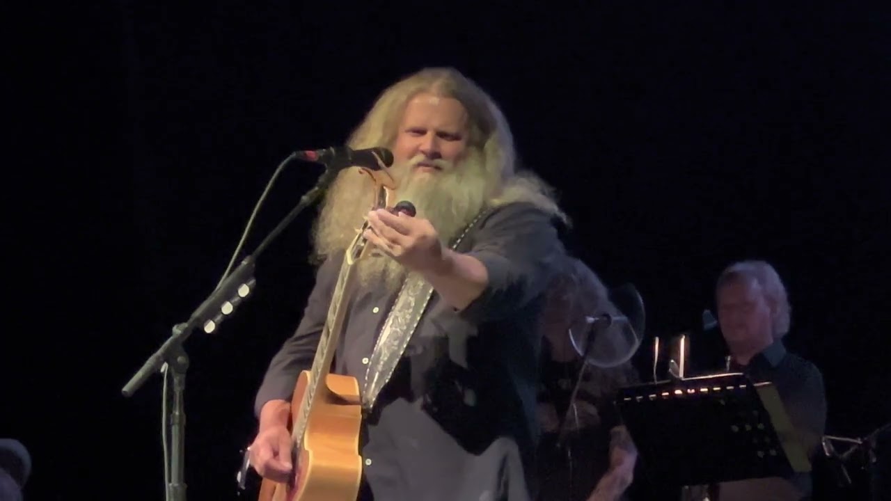 Jamey Johnson * 1982 * Diggin’ Up Bones * That Lonesome Song * 07/08/22 * Choctaw Casino *Durant, Ok