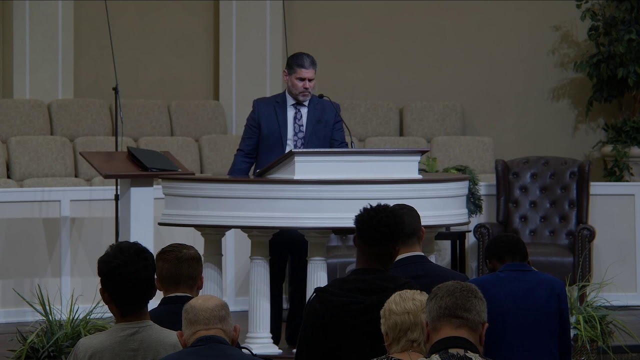 March 1, 2026 Morning Service | Southside Baptist Church