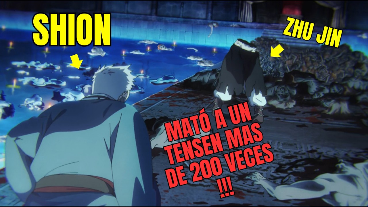 Hell’s Paradise – Temporada 2 Capítulo 9 (7-9)| La batalla que cambia el destino de todos