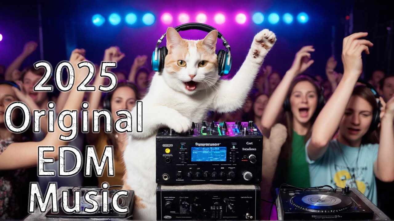 Adrenaline Drop: EDM That Keeps You Hyped ID:20250402-2