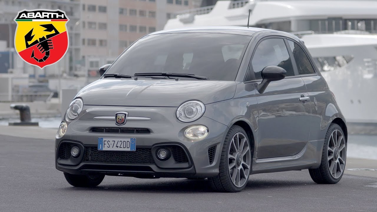 2019 Abarth 595 Turismo 