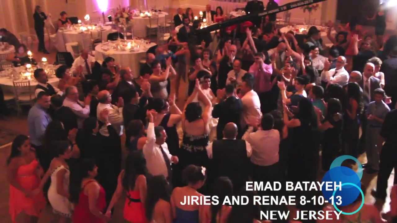 EMAD BATAYEH- GYRIES  AND RENAE 8-10-13 NEW JERSEY