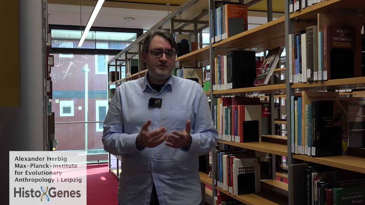 Researchers of HistoGenes: Alexander Herbig | Max-Planck-Institute, Leipzig