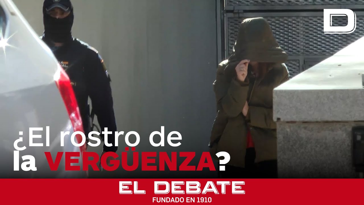 El juez retira el pasaporte a Leire D&iacute;ez y la deja en libertad como hab&iacute;a pedido la Fiscal&iacute;a
