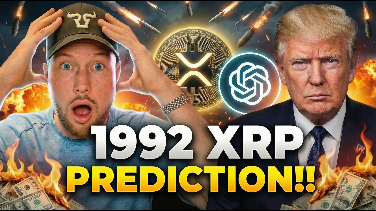 Ripple XRP: This 1992 Movie PREDICTED 589 And Ai Starting WWlll (CRAZY XRP DECODE)