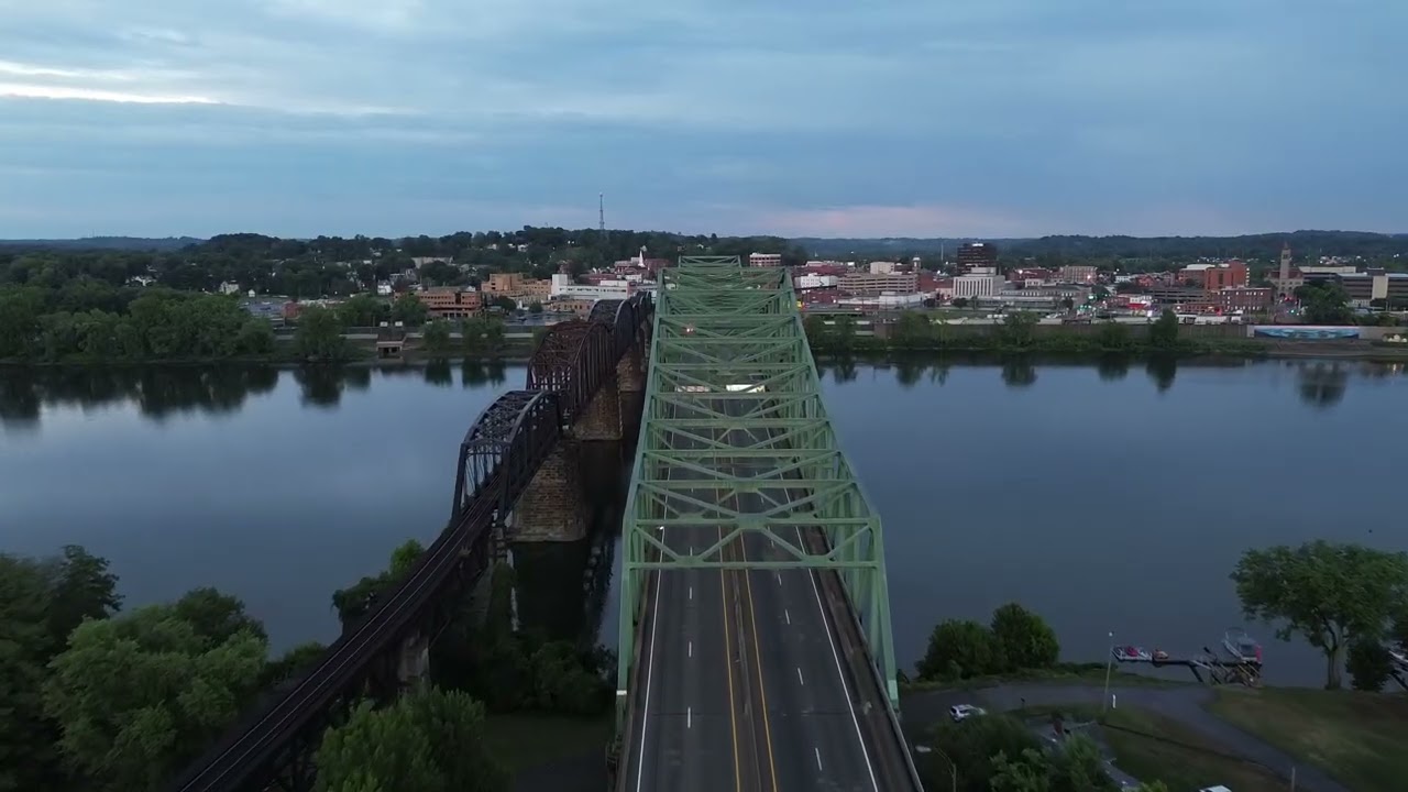 My Flight through Belpre Part Two  7-17-24