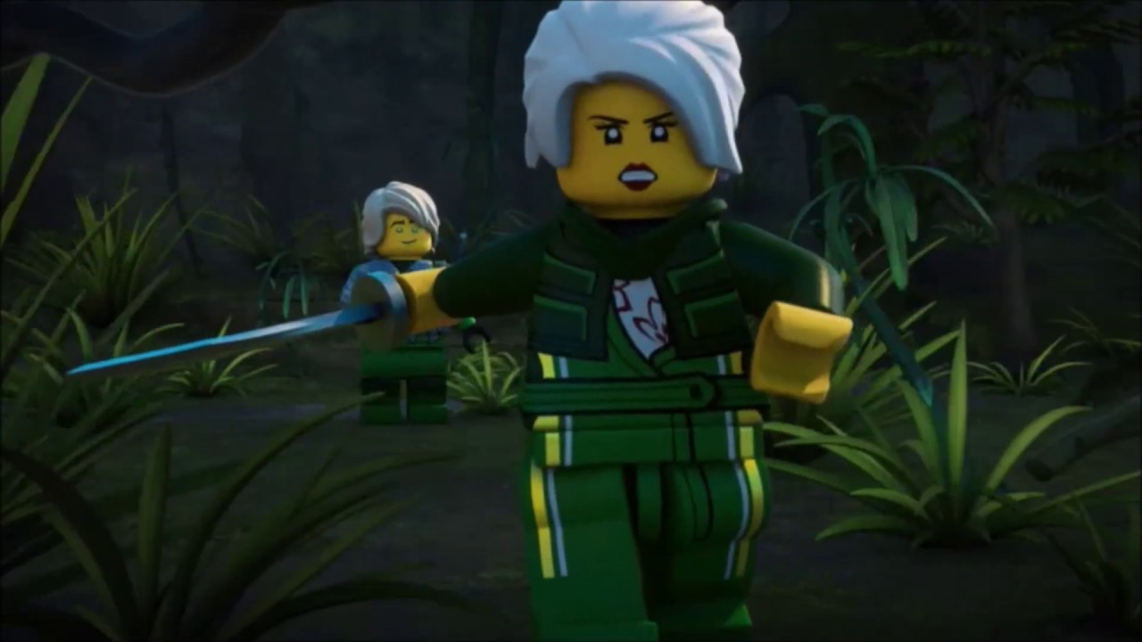 Ninjago - Play With Fire