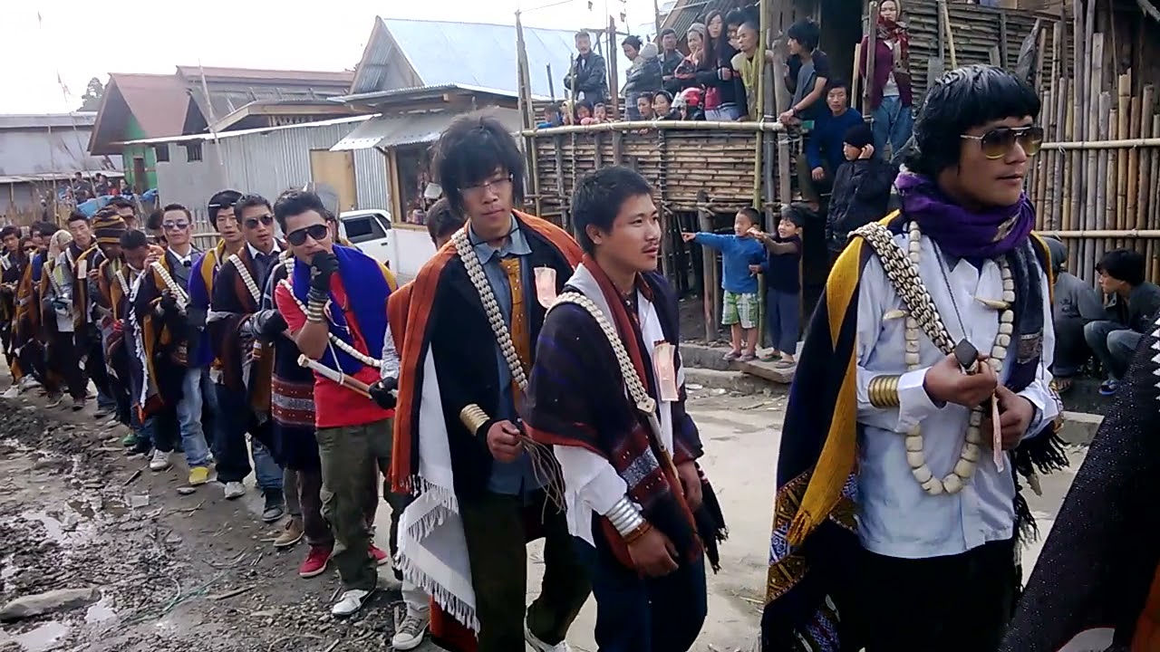 apatani handsome boys in traditional attire ap penii 2015