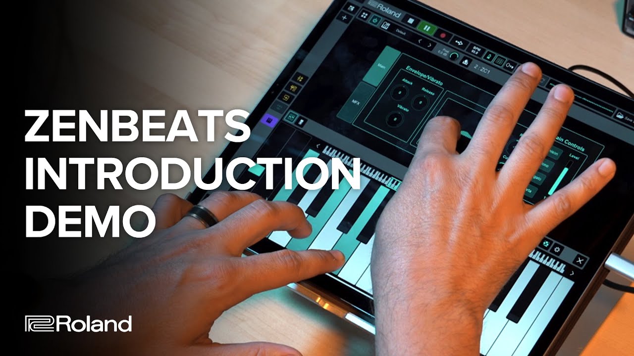 Zenbeats Introduction Demo
