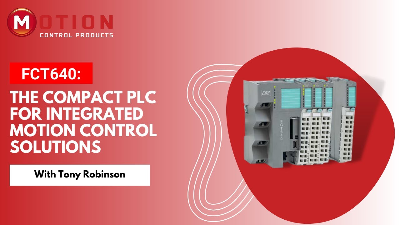 Master Controller FCT640 Modular: Unleashing Industrial Motion Control