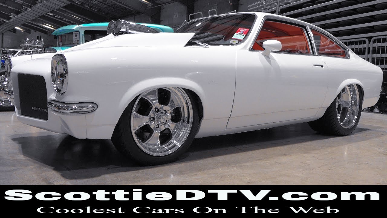 1973 Chevrolet Vega 