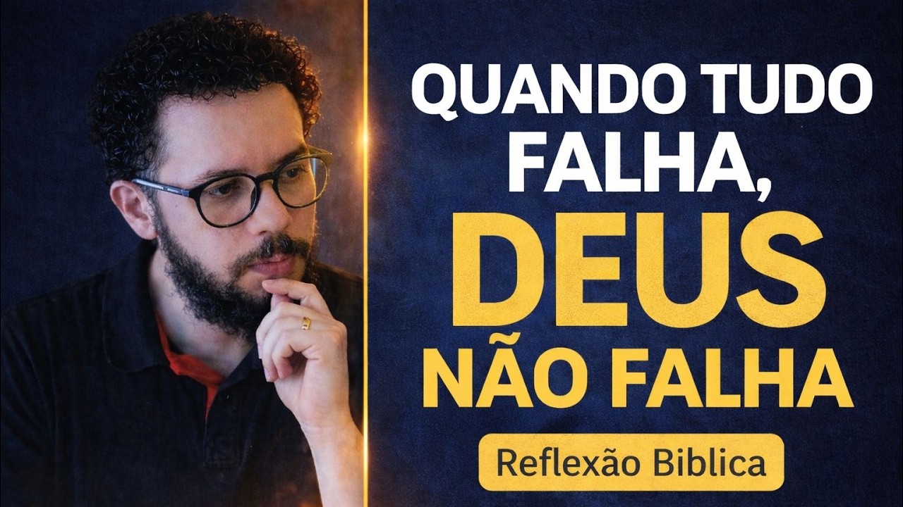 Quando Deus é Seu Único Refúgio – Salmo 27