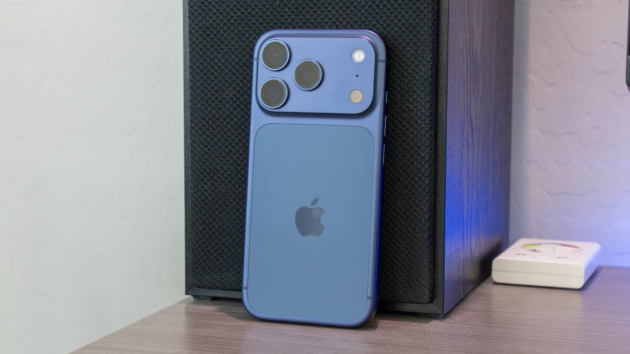 Обзор iPhone 17 Pro — производительность без компромиссов.