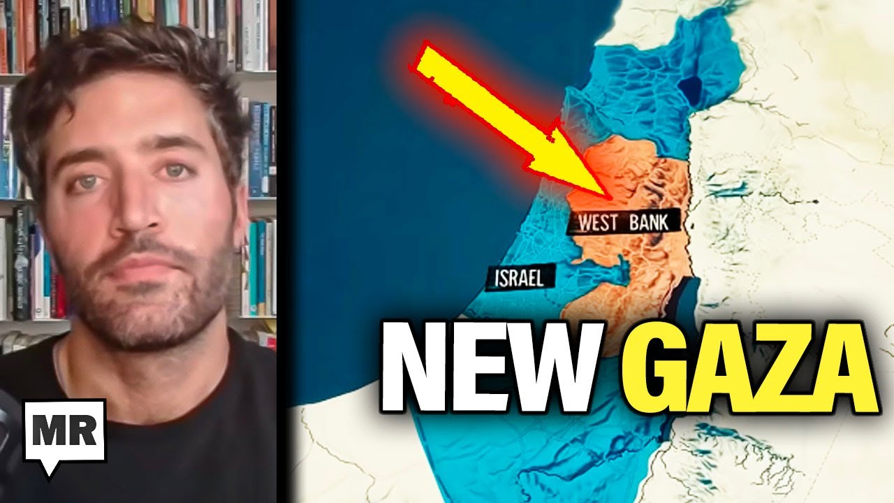 Israel's Next Move: Create 'Six Little Gazas' In West Bank | Jasper Nathaniel | TMR
