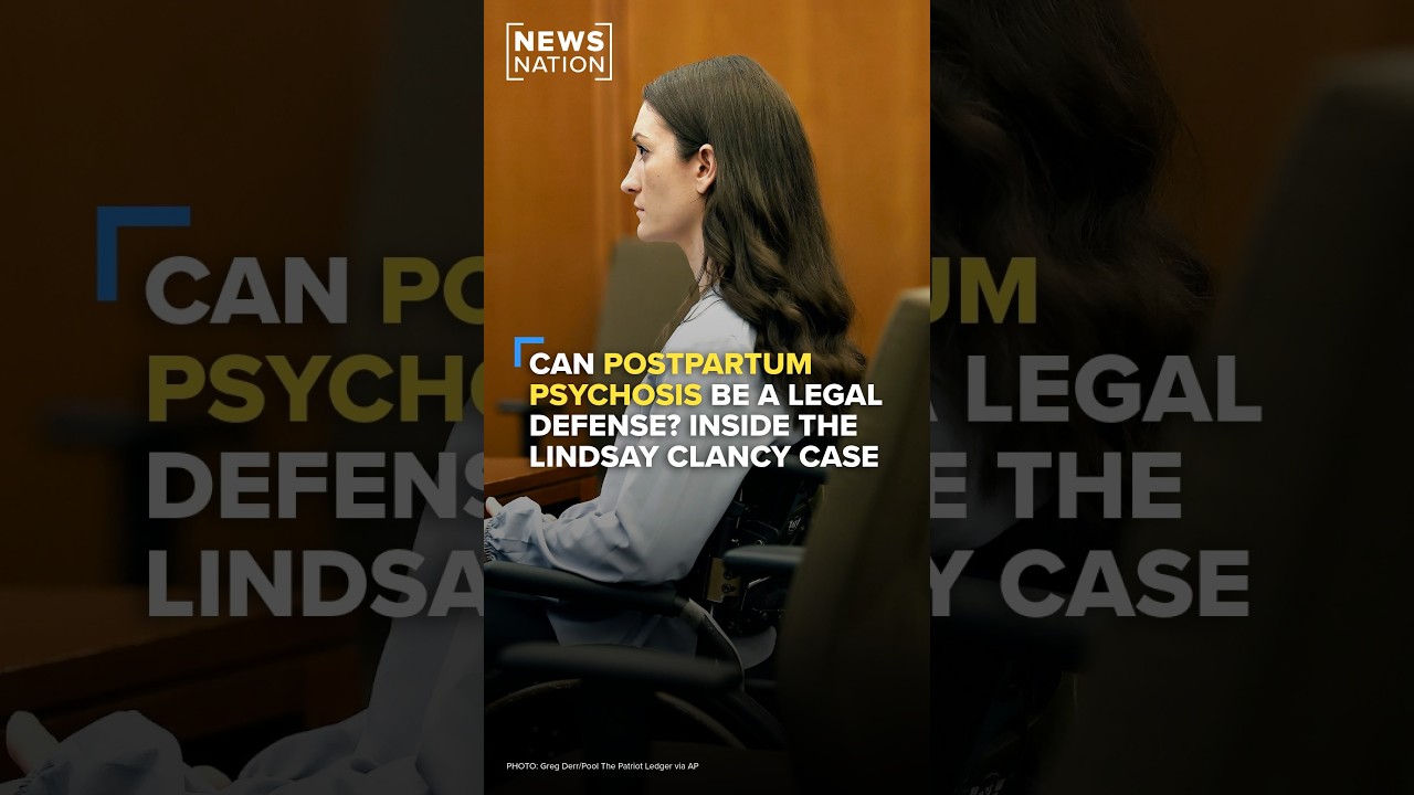 Can postpartum psychosis be a legal defense? Inside the Lindsay Clancy case | CUOMO