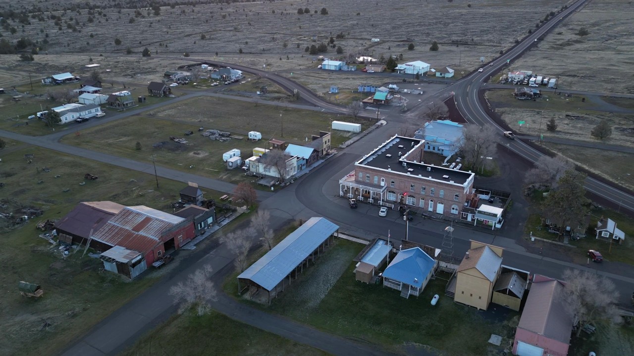 SHANIKO: KING OF OREGON GHOST TOWNS