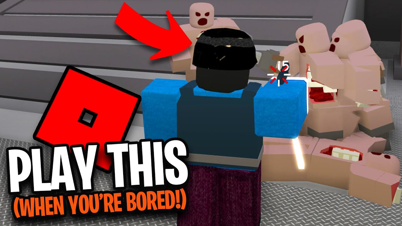 10 Underrated Roblox Games To Play When You’re Bored