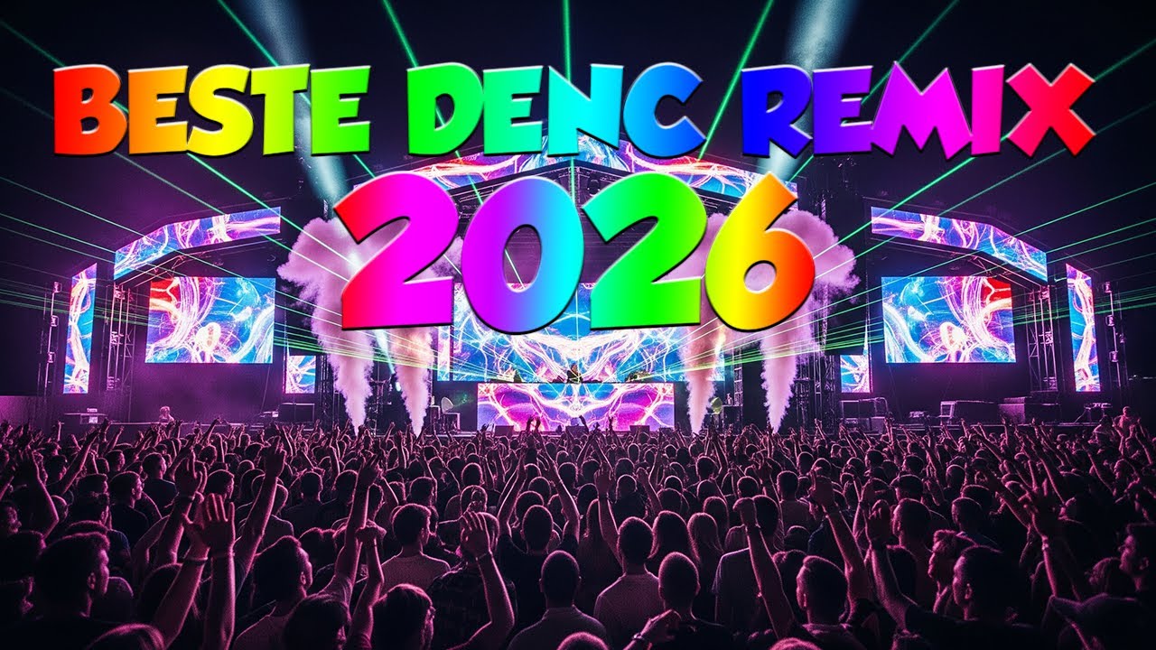 Club Dance Remix 2026 🔥 Non-Stop Dance Music, Club Mix, Techno Remix & Disco Music DJ Remix Dance