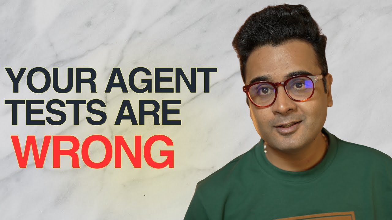 Your Agent Tests Are Wrong (How Production Teams Actually Test Agents)