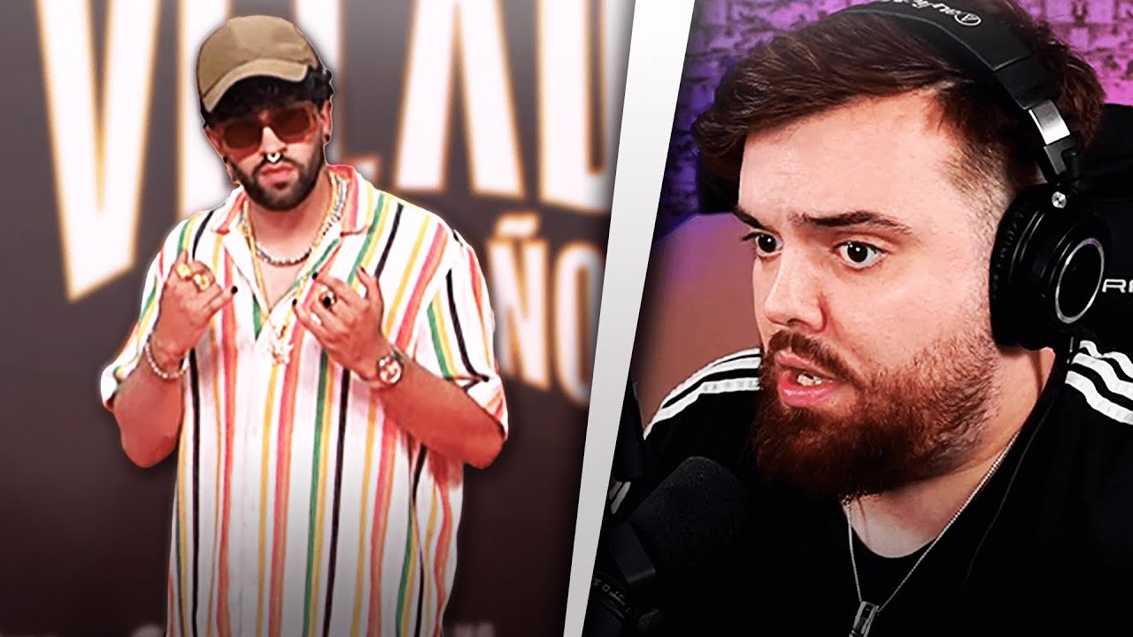 BAD BUNNY EN LA VELADA DEL A&Ntilde;O 2