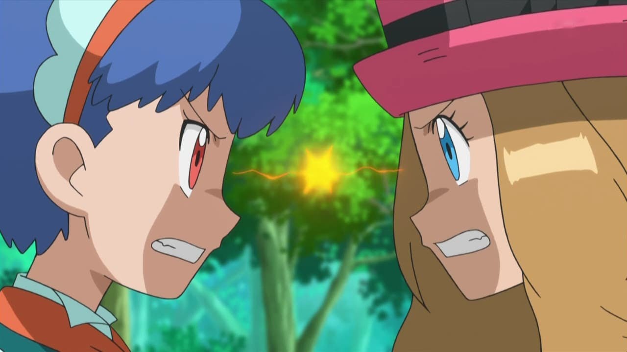⭐Pokemon Temporada 17 Capitulo 25-&iexcl;Una batalla con cualquier otro nombre!(linkenla descripcion)