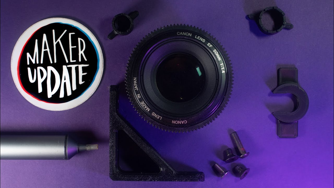 Bombastic Side Eye [Maker Update] | Maker.io