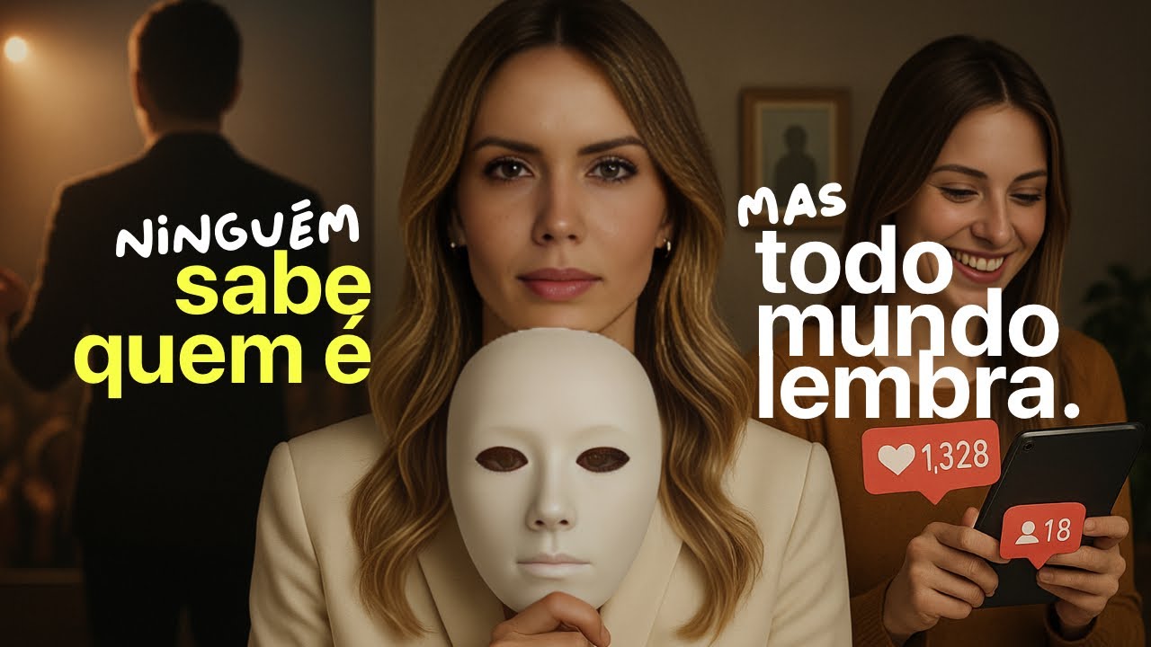 Tem como crescer sem aparecer?