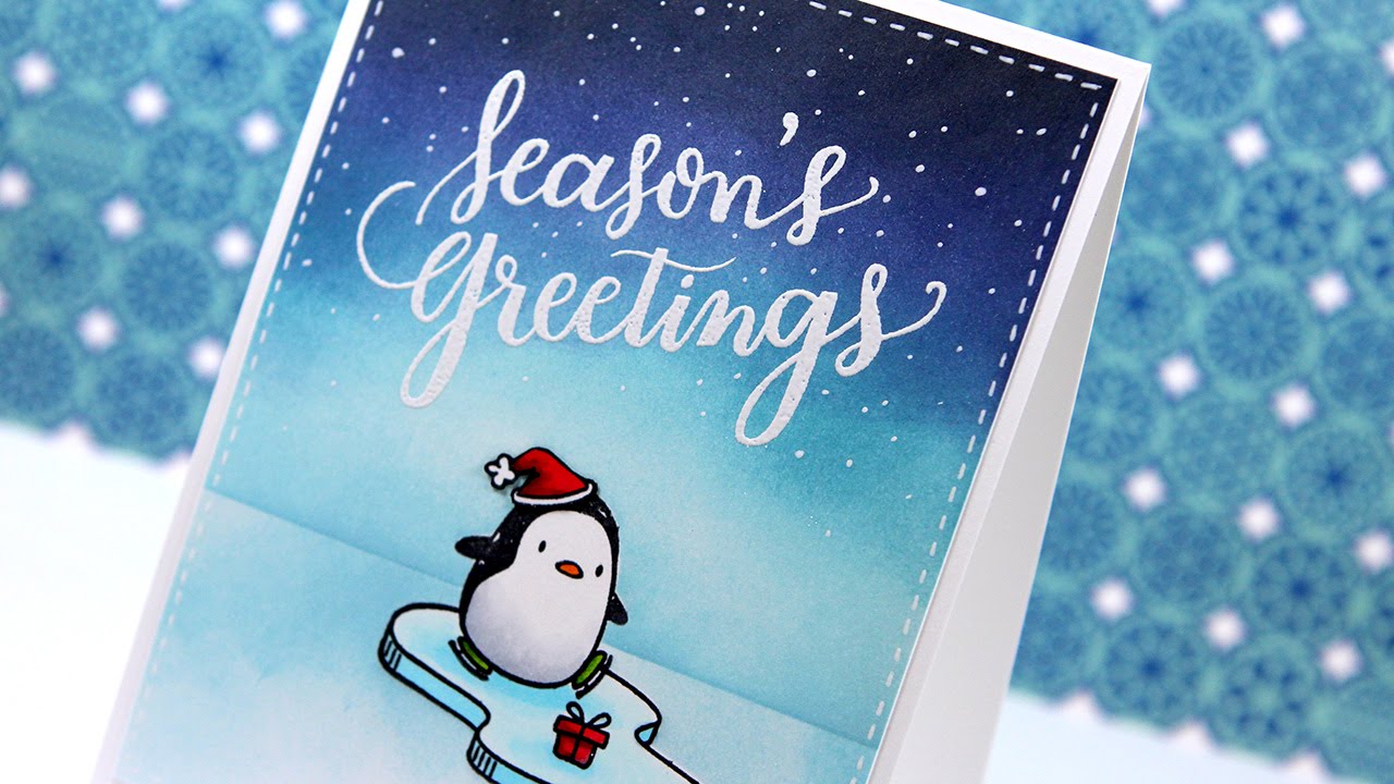 Holiday Card Series 2014 - Day 5
