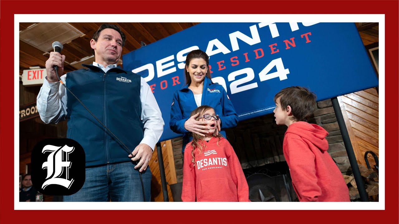 DeSantis&rsquo;s wife has &lsquo;zero&rsquo; interest in politics despite being favored more than Gaetz for governor