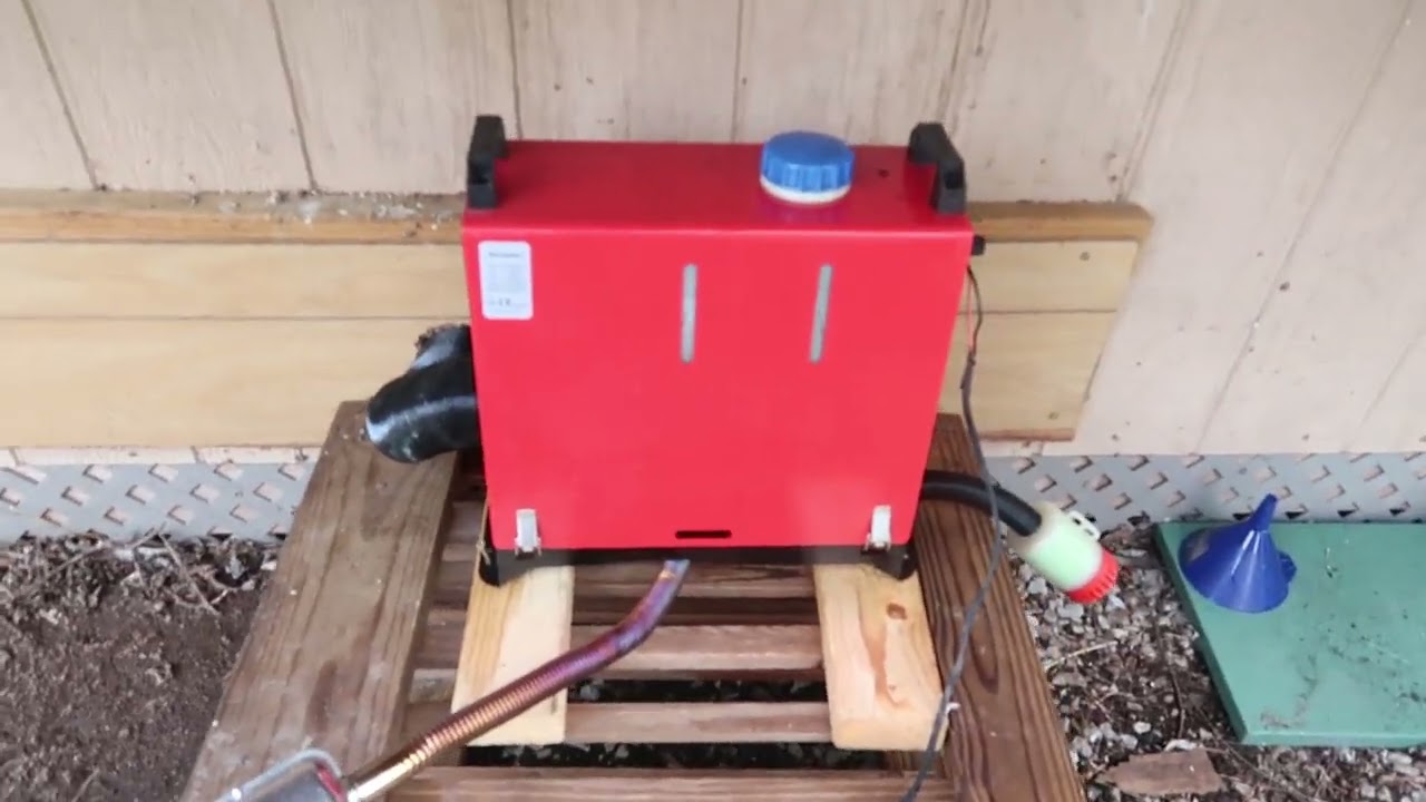 How I Heat My Lofts During Winter.