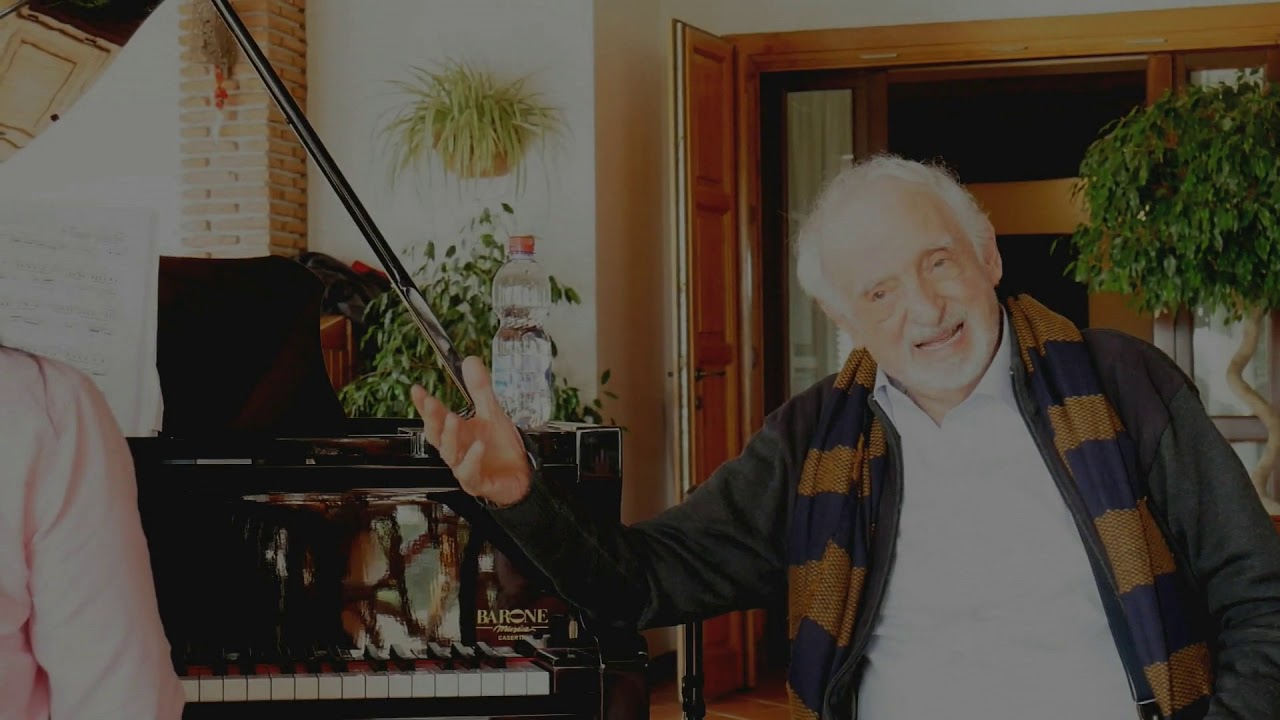 Piano Masterclass (estratto) Chopin Studio Op. 25 n. 7 Michele Marvulli