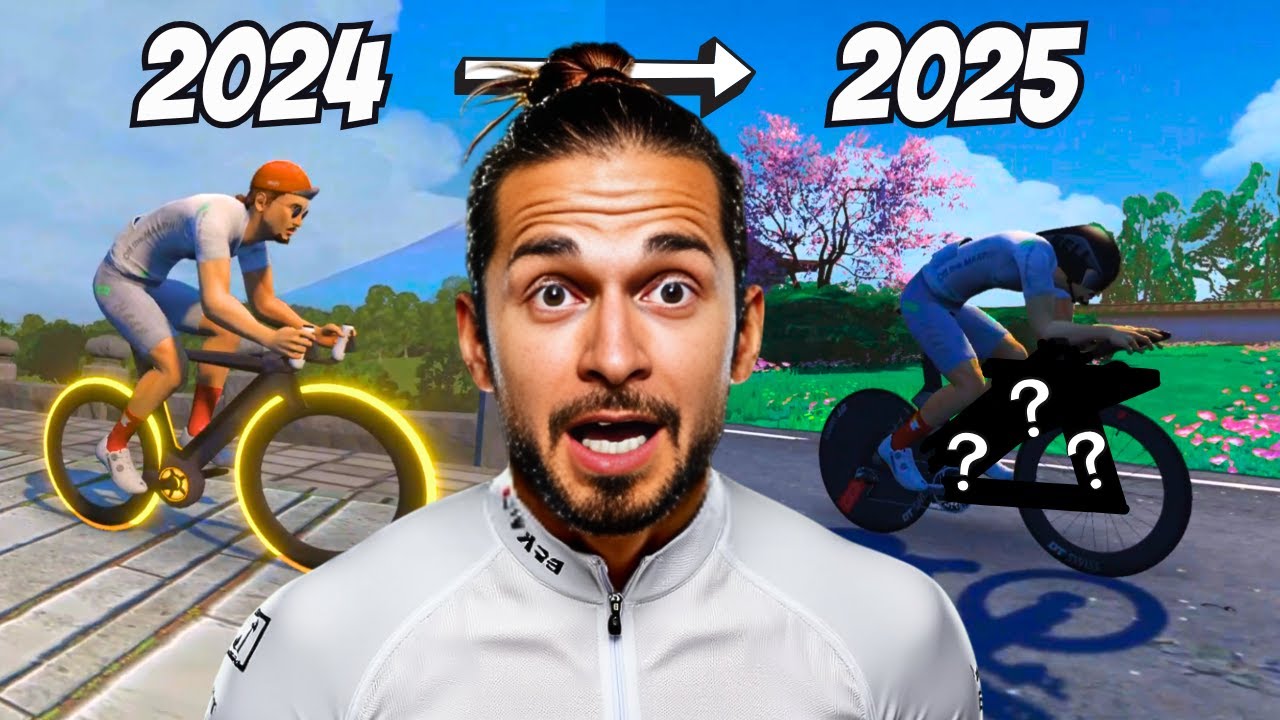 Top 5 Fastest Zwift Bikes (2025) – Speed Test & Best Picks!🚴‍♂️🔥