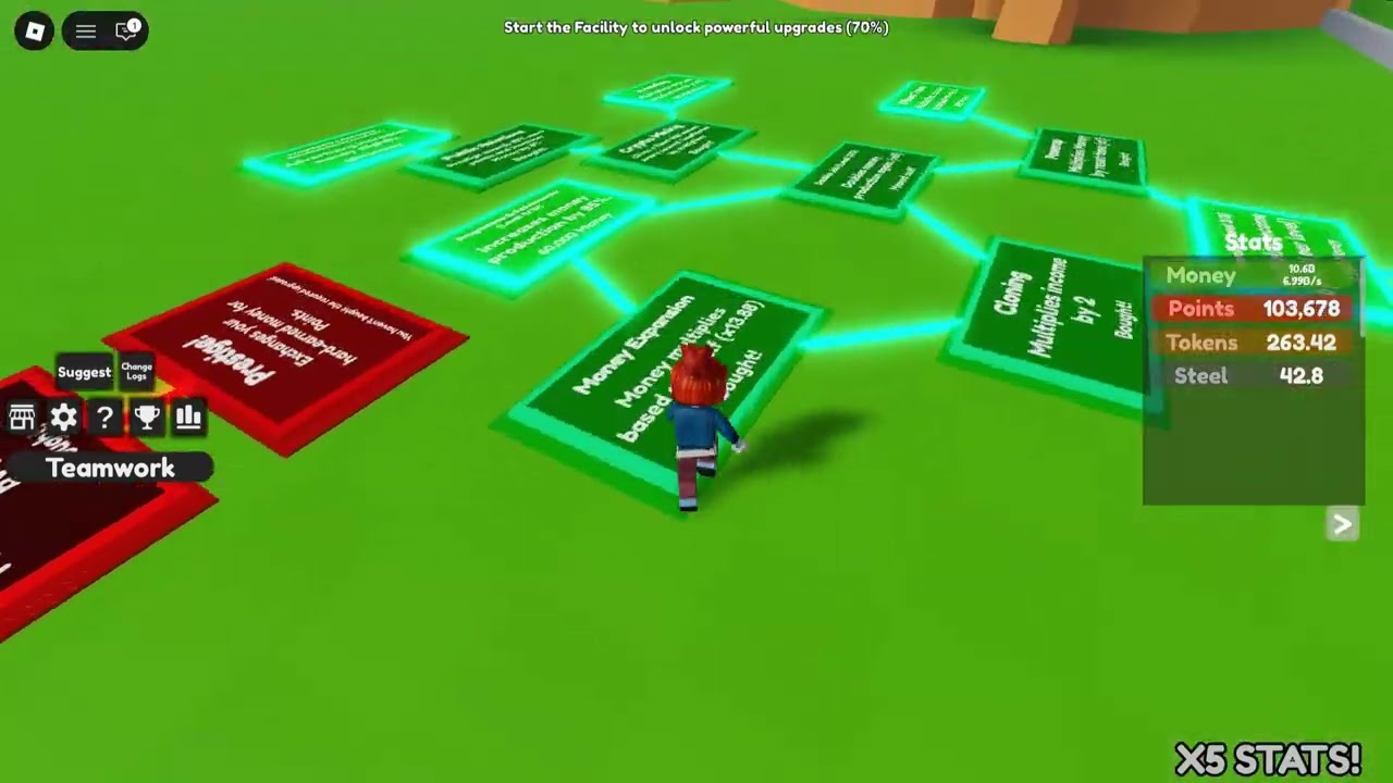 expanding my tree company in roblox economy upgrade tree ep 2