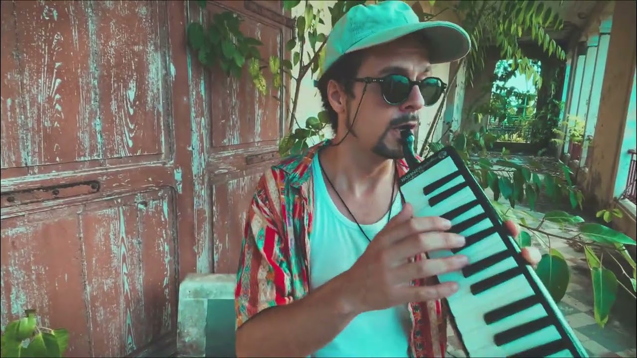 Harny Roots - Day by Day (Melodica Version)