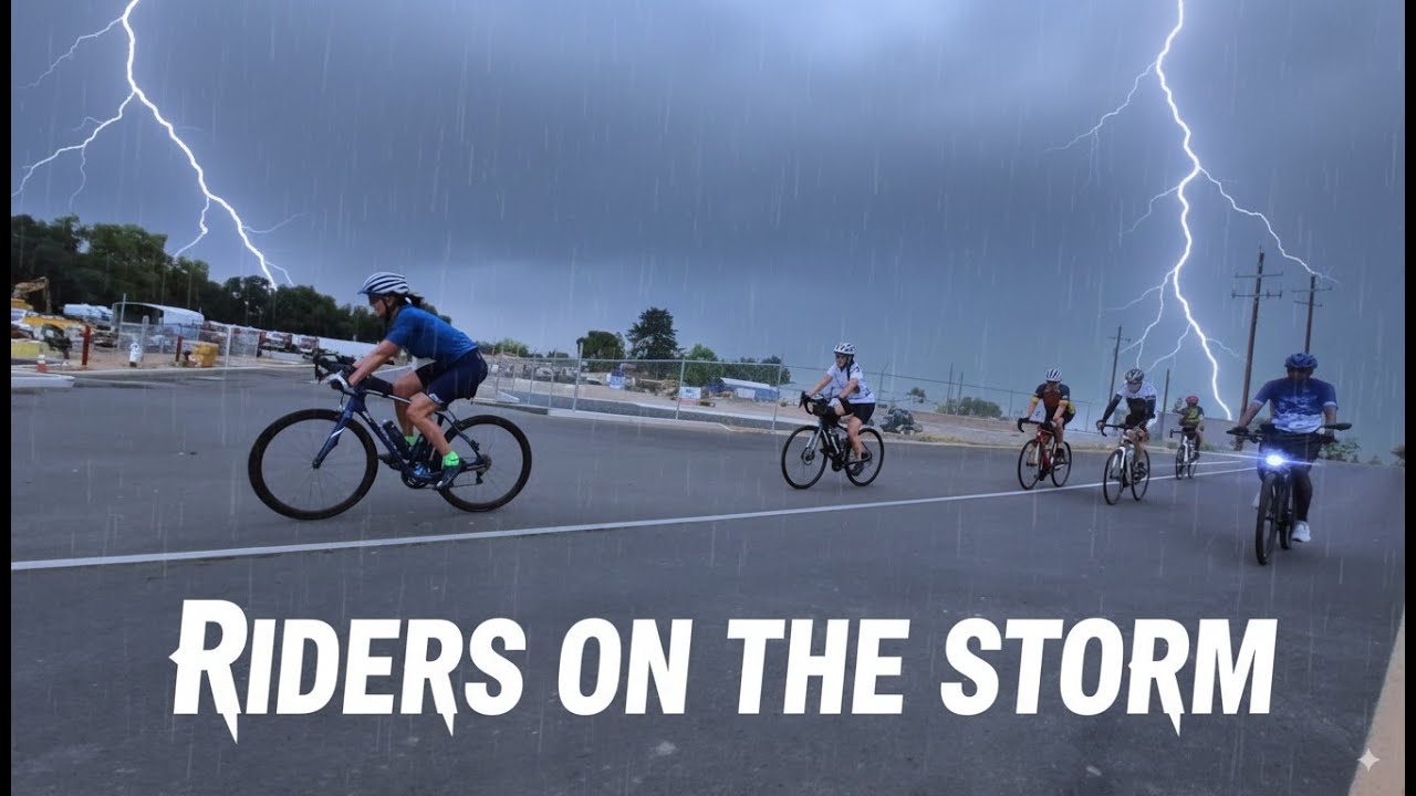 Riders on the Storm