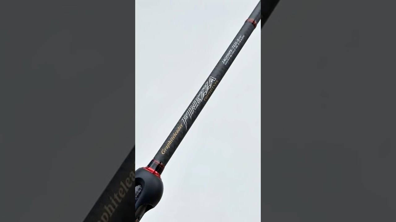 Graphiteleader 24 Finezza Prototype 24GFINPS-722L-S 2.18m 0.5-6g