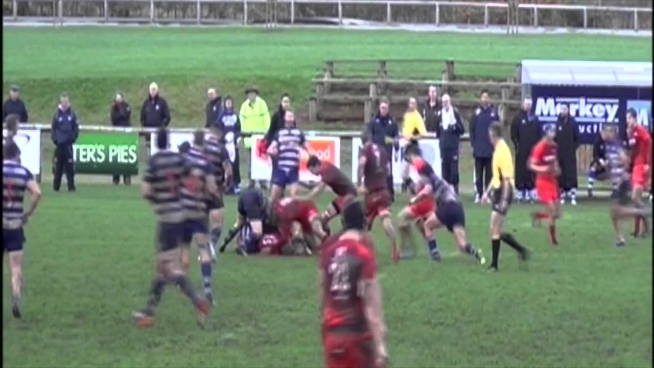 Ruaridh McConnochie Highlights 2014/15