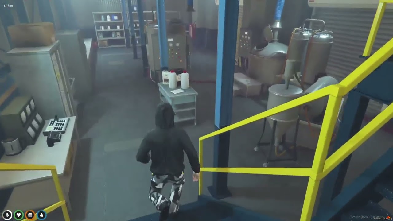Breaking Bad in FiveM - Cook, Deal, and Rise in the Criminal Underworld! | #MMRP #qbcore