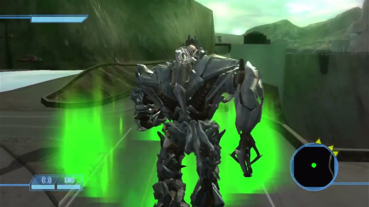 Transformers: The Game: 2.0 Mod (Revisited): Decepticon Campaign: Part 4