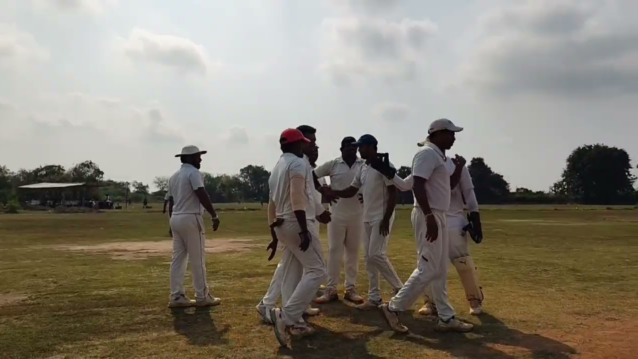 Maiden wicket over 