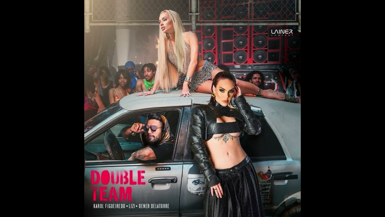 Anitta, Brray & Bad Gyal - Double Team (Dener Delatorre, Karol Figueiredo & Lizi Soares Remix)