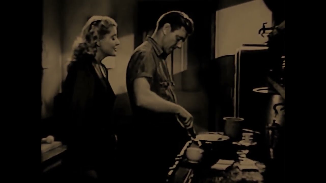 For You I Die 1947 - Cathy Downs, Paul Langton, Mischa Auer, Roman Bohnen (John Reinhardt) ⚡UPGRADE⚡